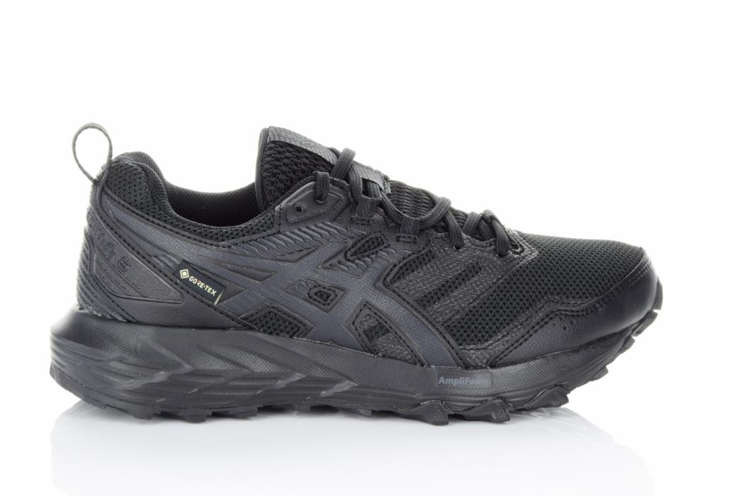Asics GEL SONOMA 6 GTX enske patike za trail tr anje crna Intersport